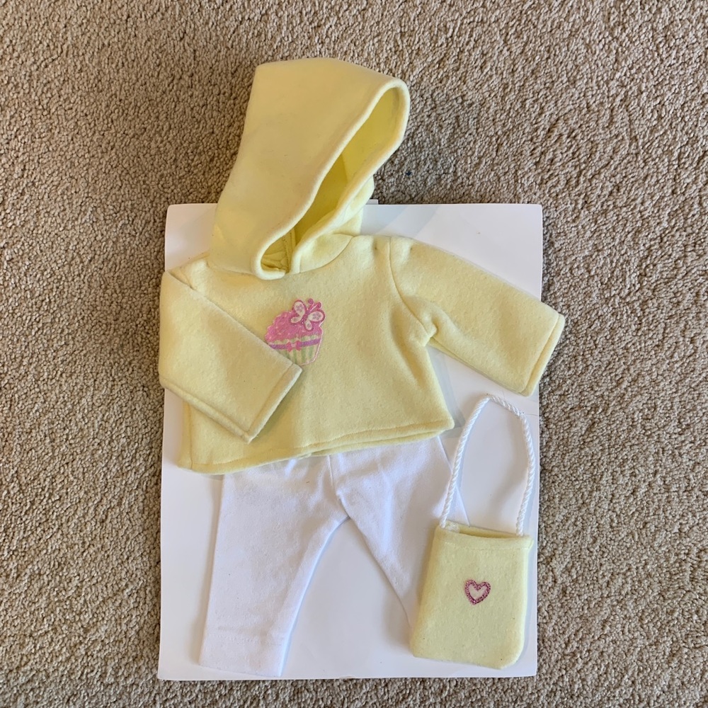American Girl Sized Doll Outfit